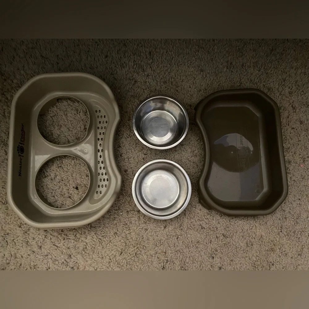 NEATER FEEDER EXPRESS DOG BOWLS